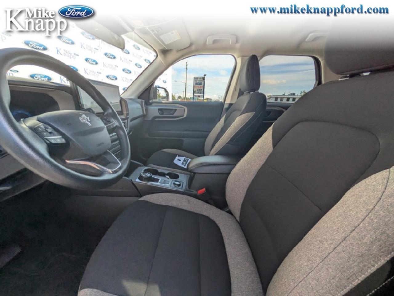2025 Ford Bronco Sport Big Bend Photo