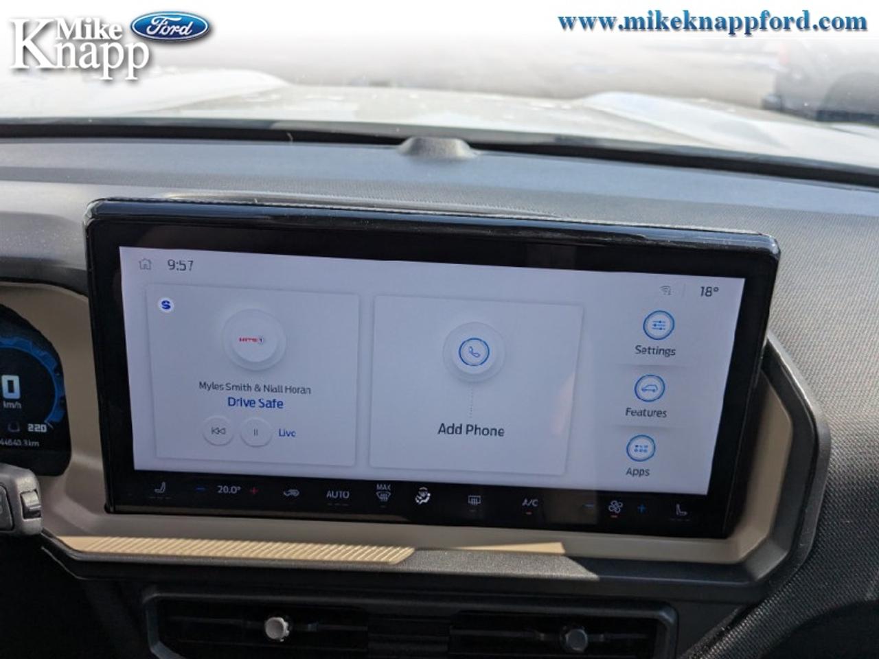 2025 Ford Bronco Sport Big Bend Photo