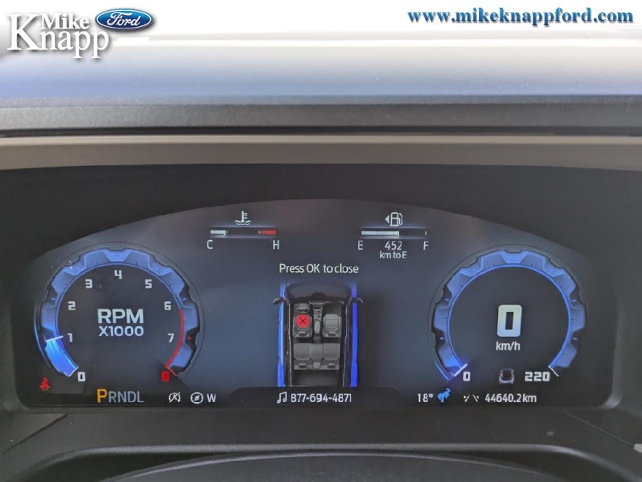 2025 Ford Bronco Sport Big Bend Photo