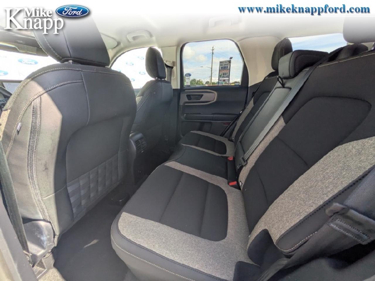 2025 Ford Bronco Sport Big Bend Photo