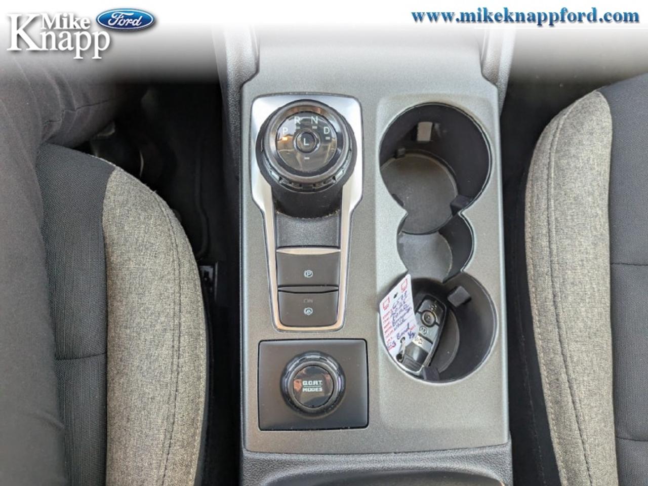 2025 Ford Bronco Sport Big Bend Photo