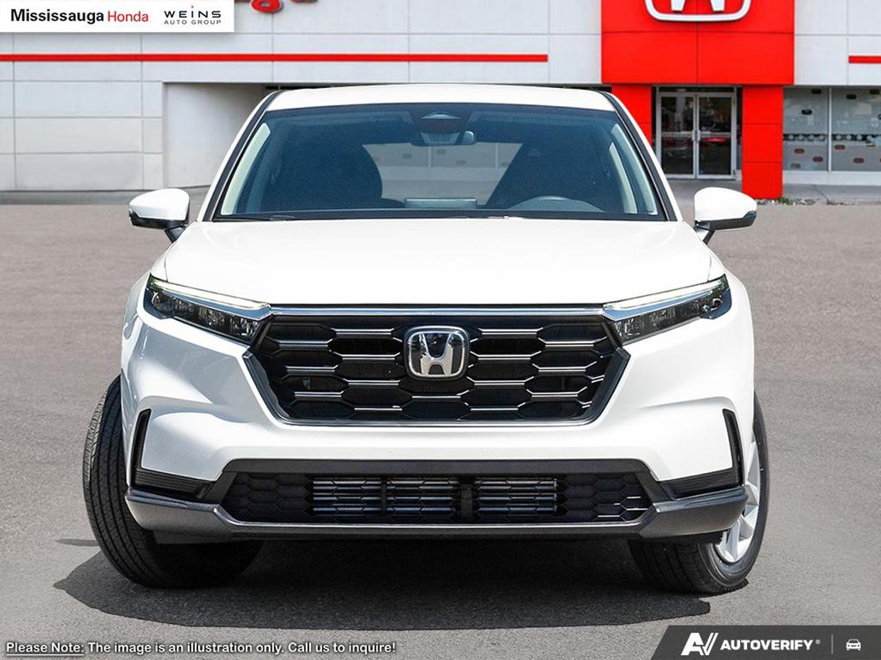 2026 Honda CR-V LX 4dr All-wheel Drive Photo