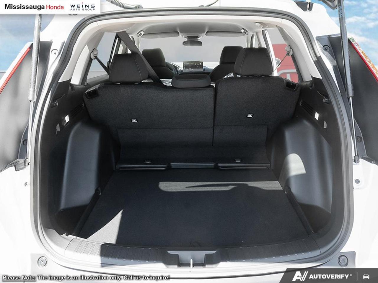 2026 Honda CR-V LX 4dr All-wheel Drive Photo