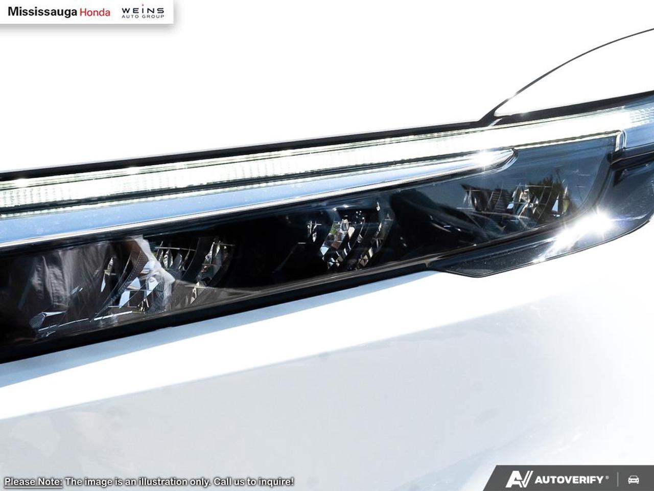 2026 Honda CR-V LX 4dr All-wheel Drive Photo