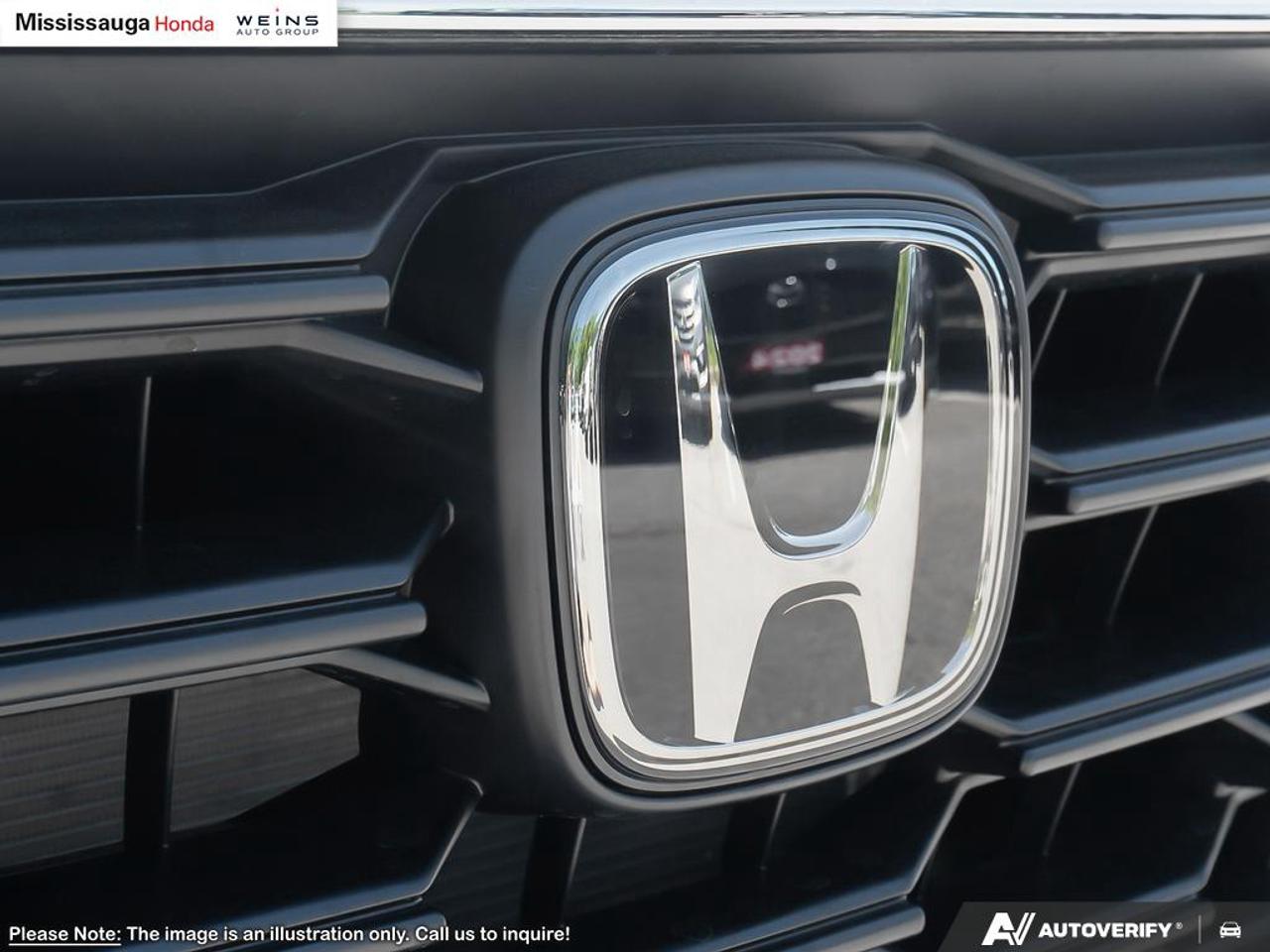 2026 Honda CR-V LX 4dr All-wheel Drive Photo