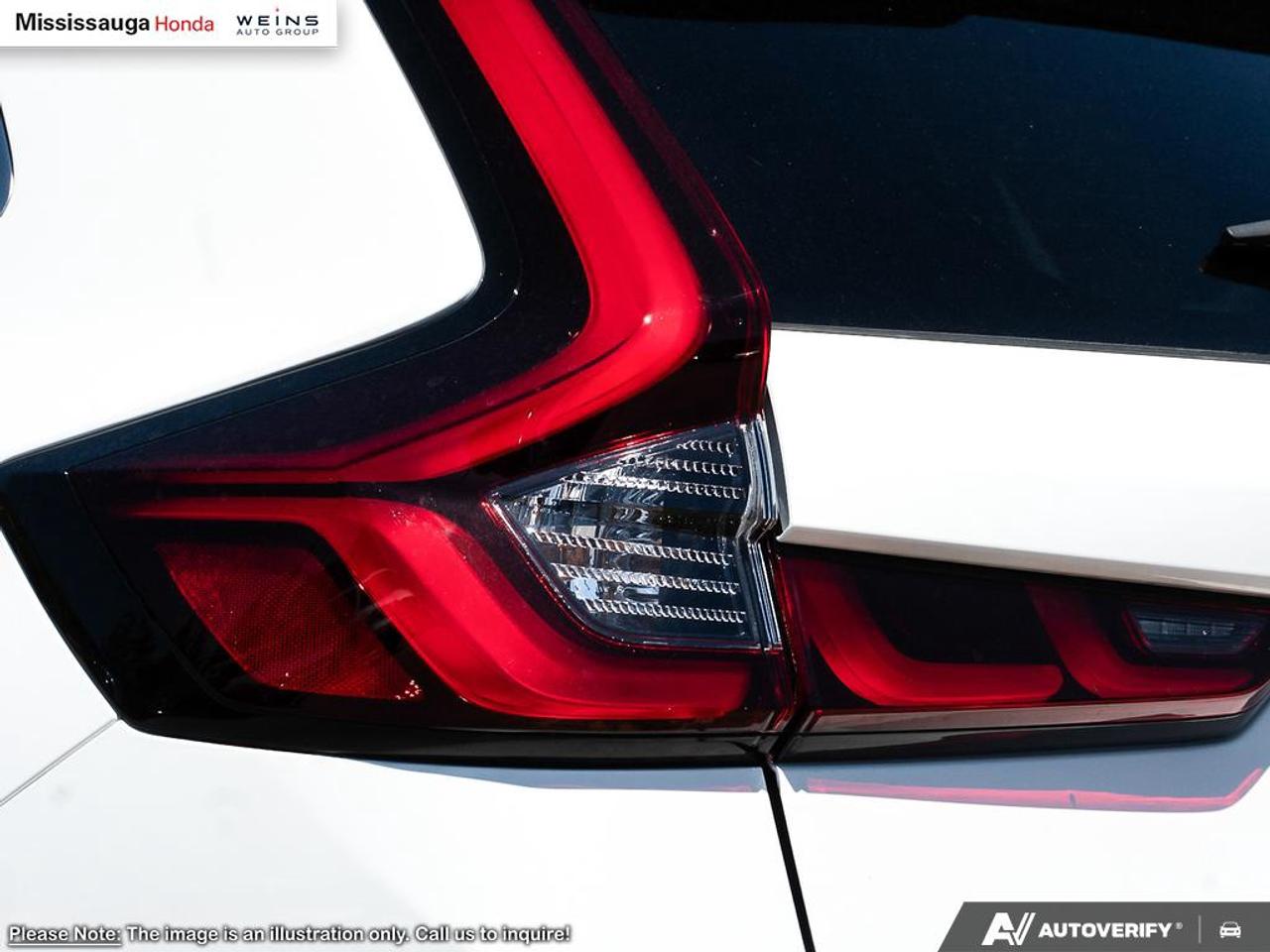 2026 Honda CR-V LX 4dr All-wheel Drive Photo