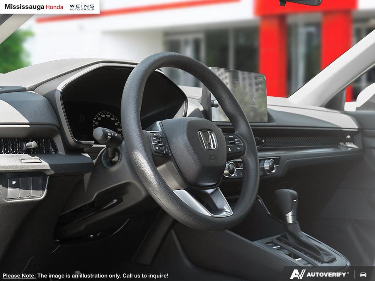 2026 Honda CR-V LX 4dr All-wheel Drive Photo