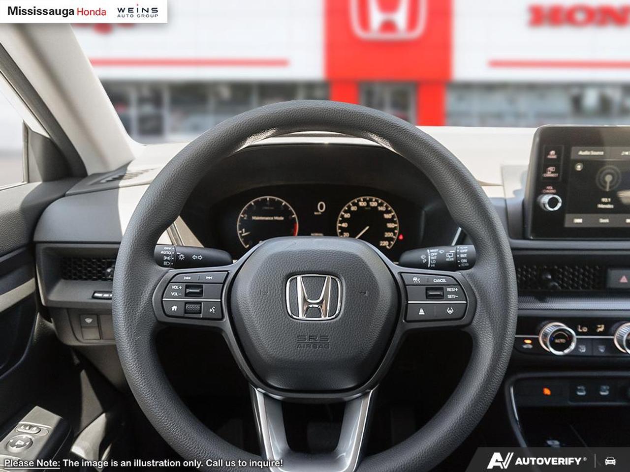 2026 Honda CR-V LX 4dr All-wheel Drive Photo