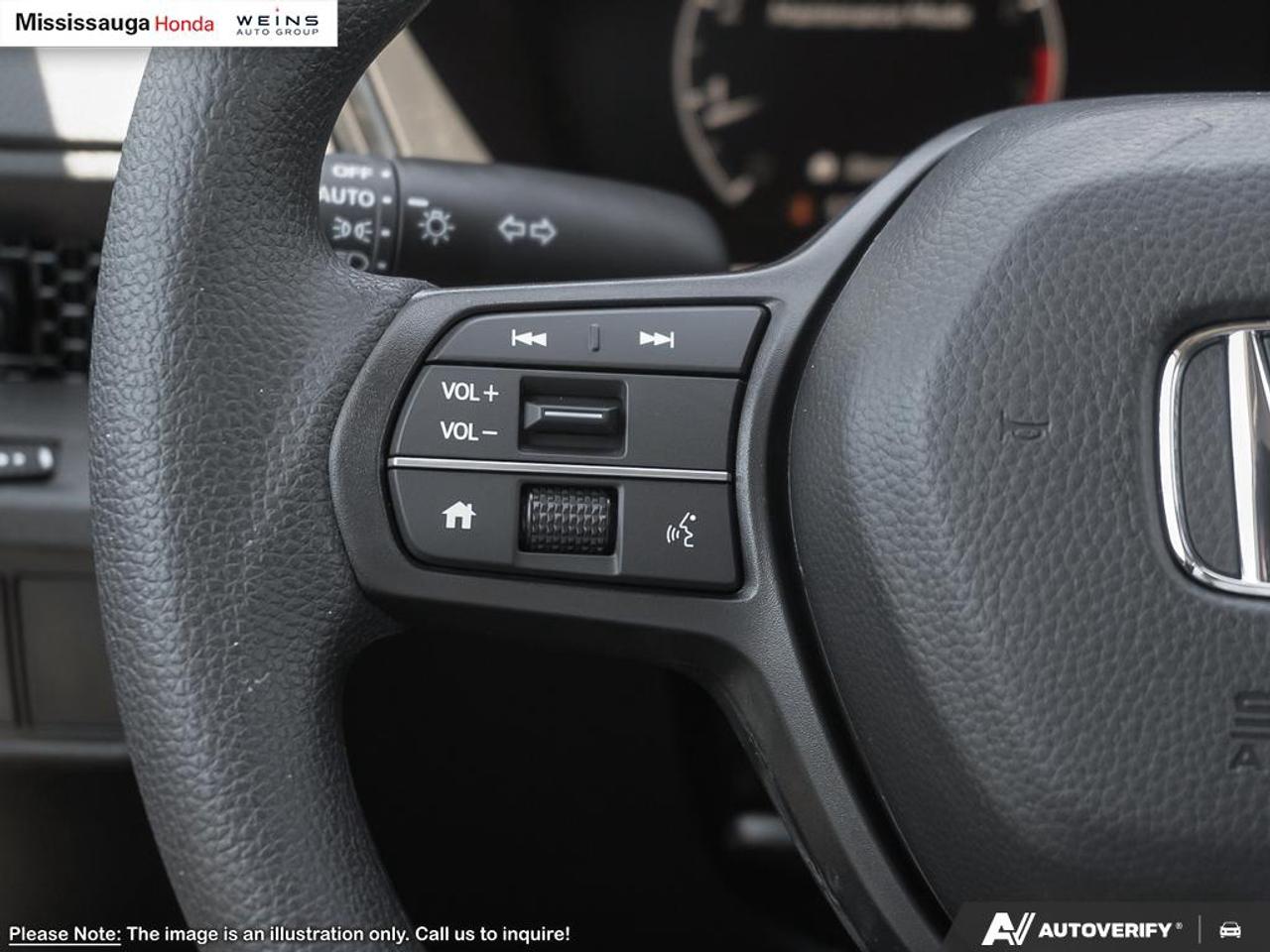 2026 Honda CR-V LX 4dr All-wheel Drive Photo