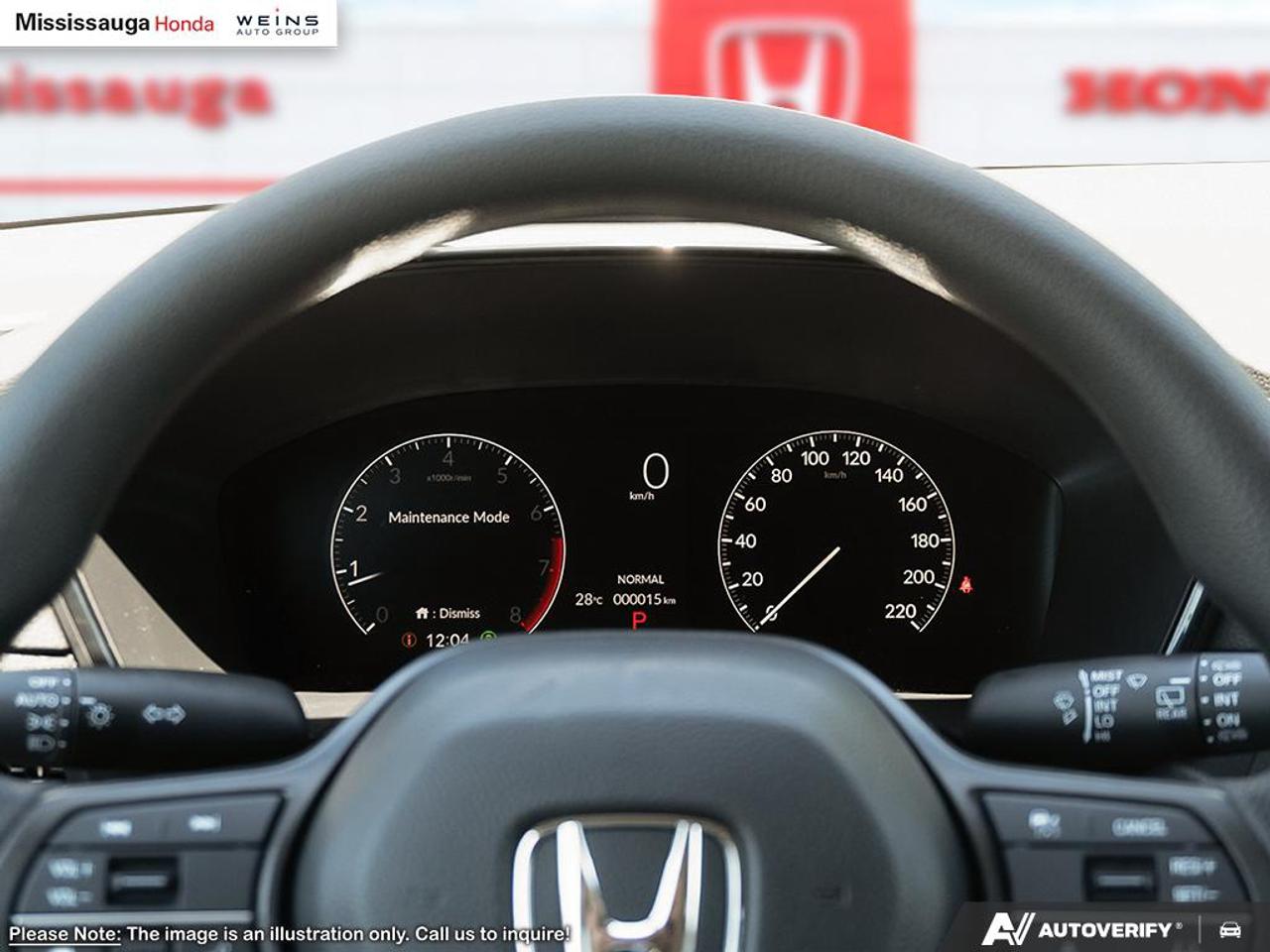 2026 Honda CR-V LX 4dr All-wheel Drive Photo