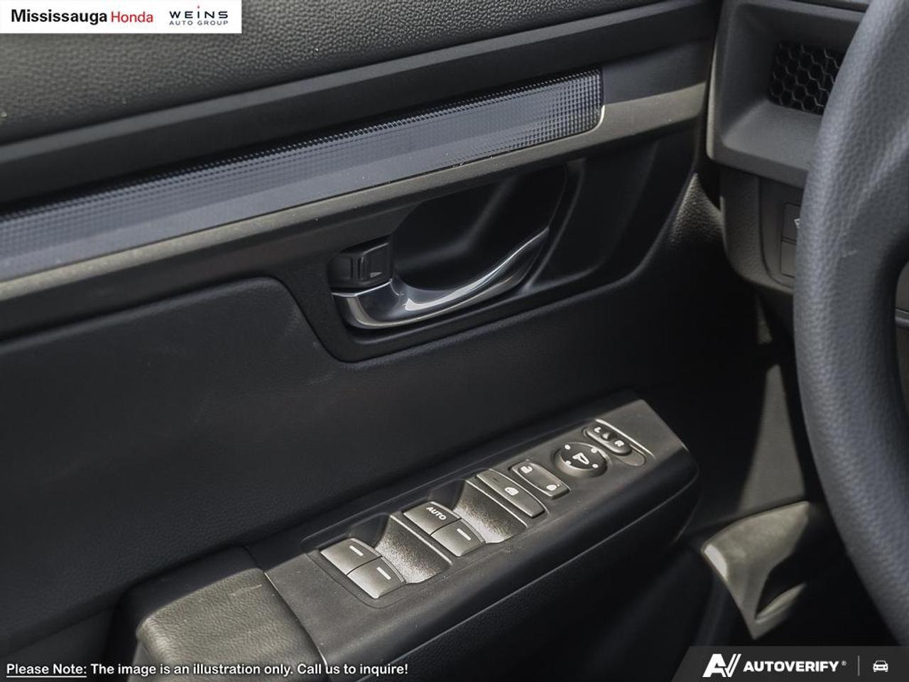 2026 Honda CR-V LX 4dr All-wheel Drive Photo
