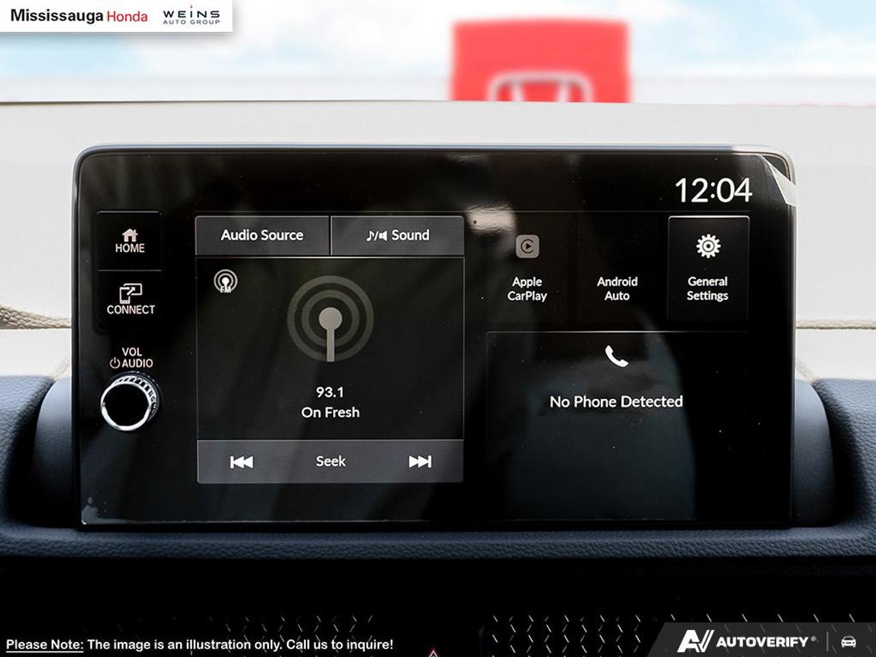 2026 Honda CR-V LX 4dr All-wheel Drive Photo