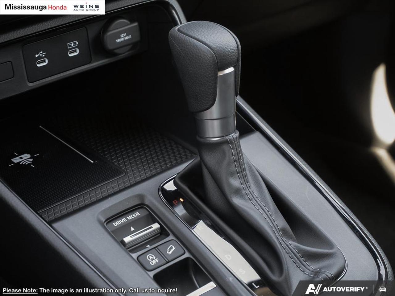 2026 Honda CR-V LX 4dr All-wheel Drive Photo