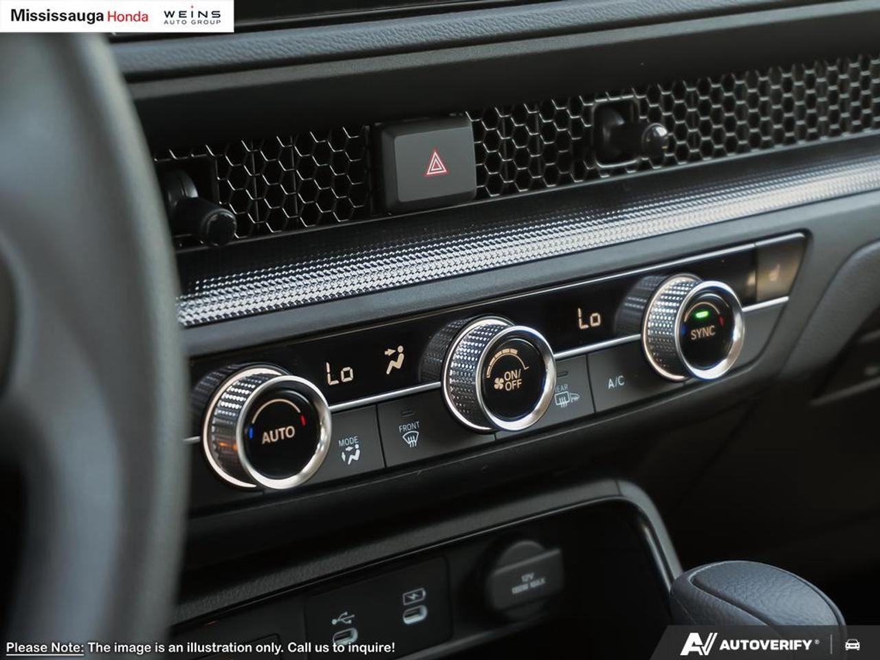 2026 Honda CR-V LX 4dr All-wheel Drive Photo