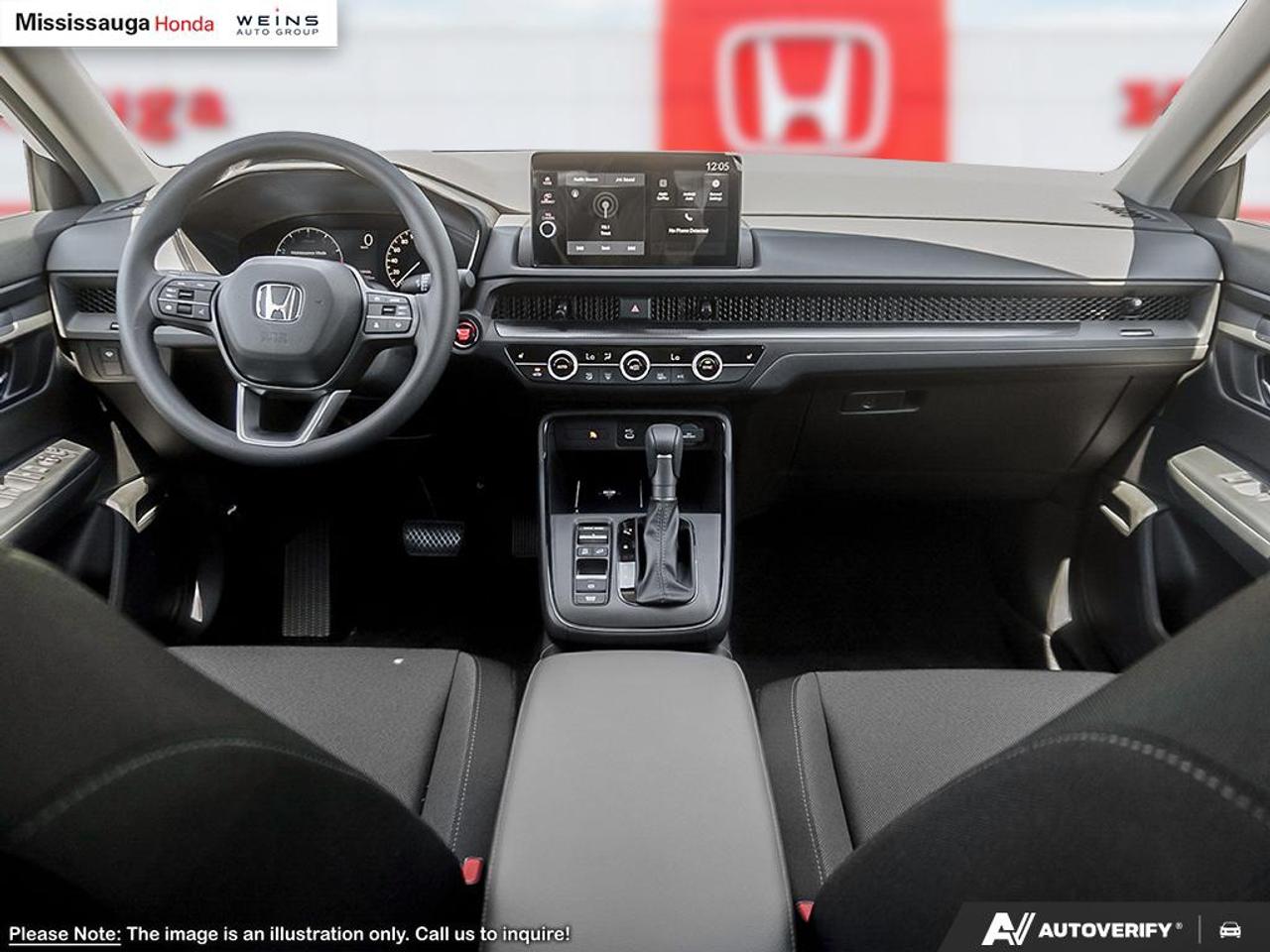 2026 Honda CR-V LX 4dr All-wheel Drive Photo