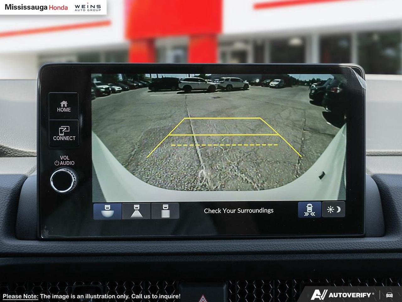 2026 Honda CR-V LX 4dr All-wheel Drive Photo