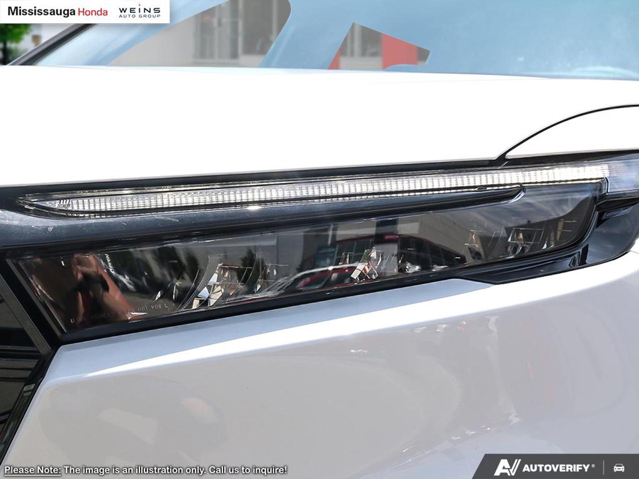 2026 Honda CR-V Hybrid Touring 4dr All-Wheel Drive Photo