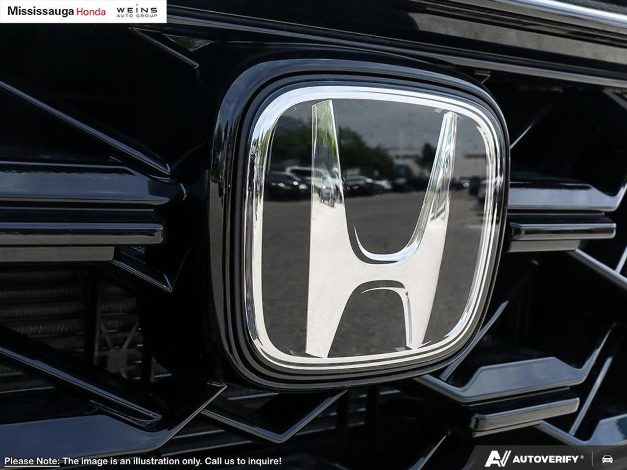 2026 Honda CR-V Hybrid Touring 4dr All-Wheel Drive Photo