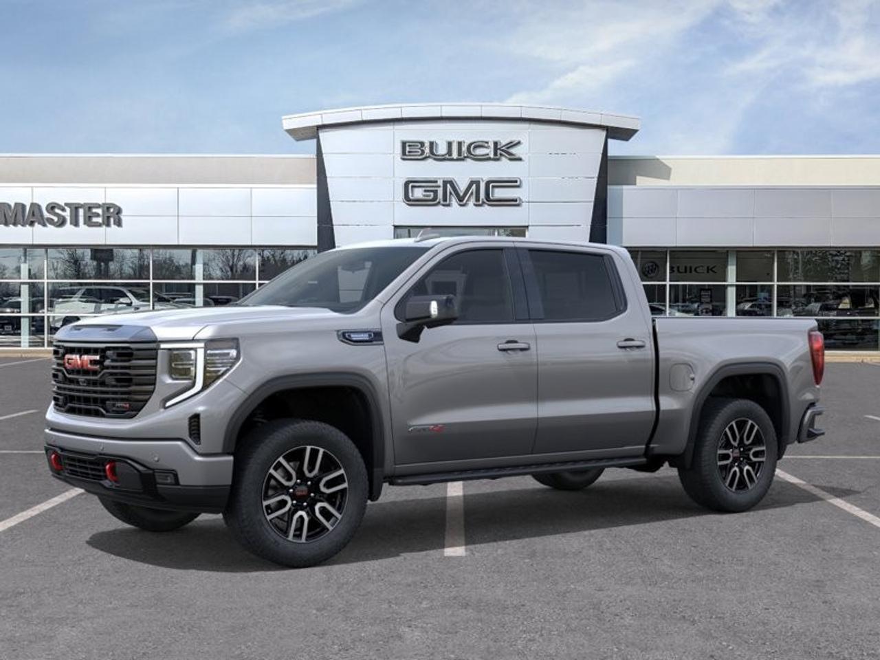 2026 GMC Sierra 1500 Crew Cab Short Box 4-Wheel Drive AT4 Photo