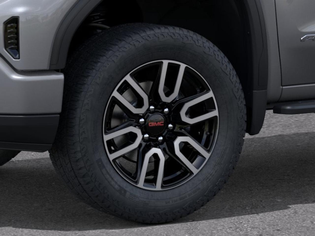 2026 GMC Sierra 1500 Crew Cab Short Box 4-Wheel Drive AT4 Photo