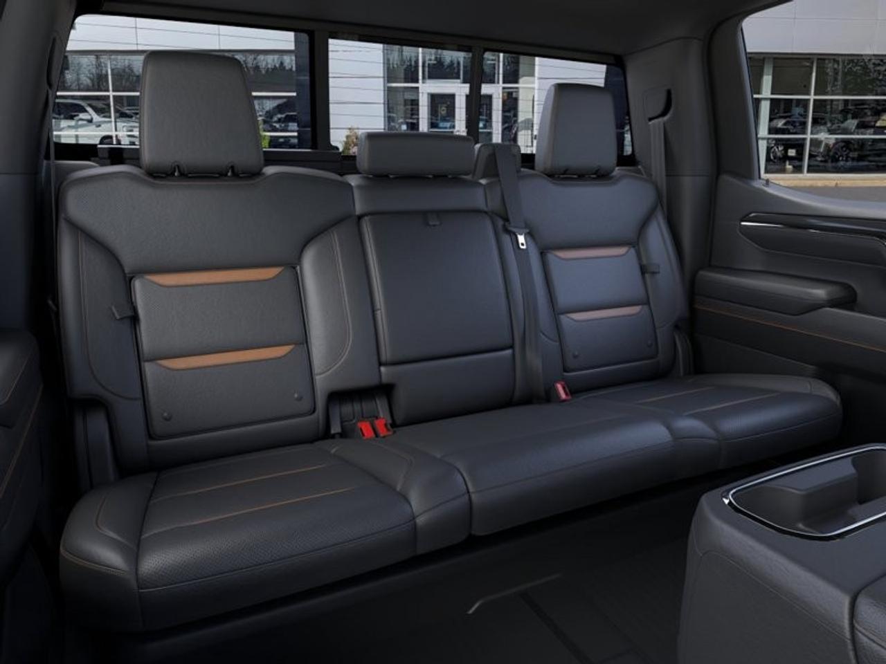 2026 GMC Sierra 1500 Crew Cab Short Box 4-Wheel Drive AT4 Photo