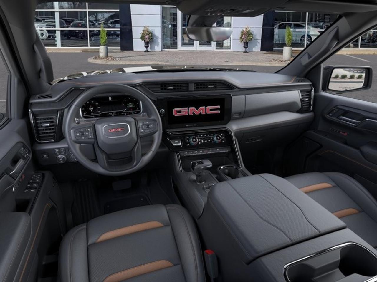 2026 GMC Sierra 1500 Crew Cab Short Box 4-Wheel Drive AT4 Photo