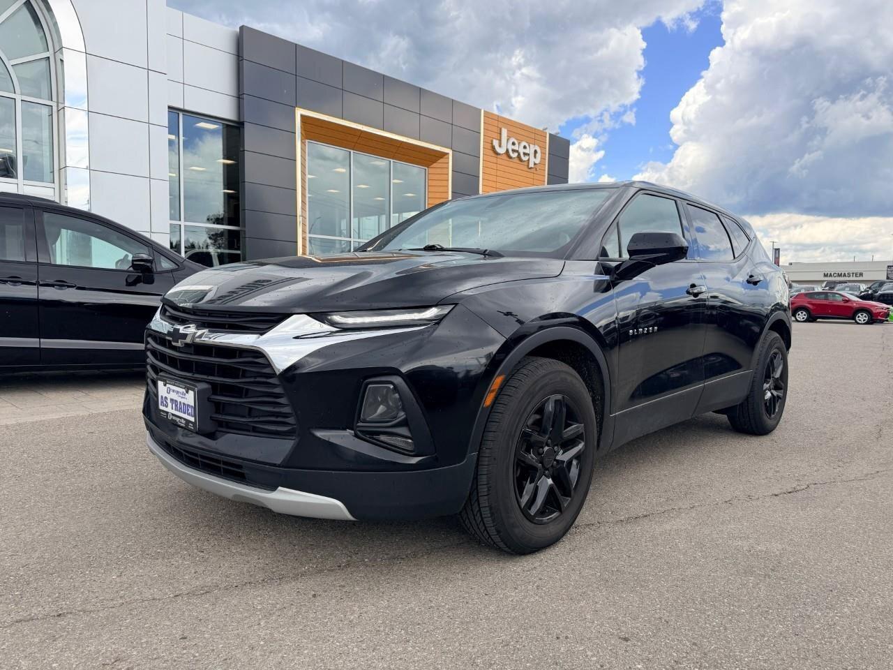 2019 Chevrolet Blazer FWD 4dr  3.6L Photo0