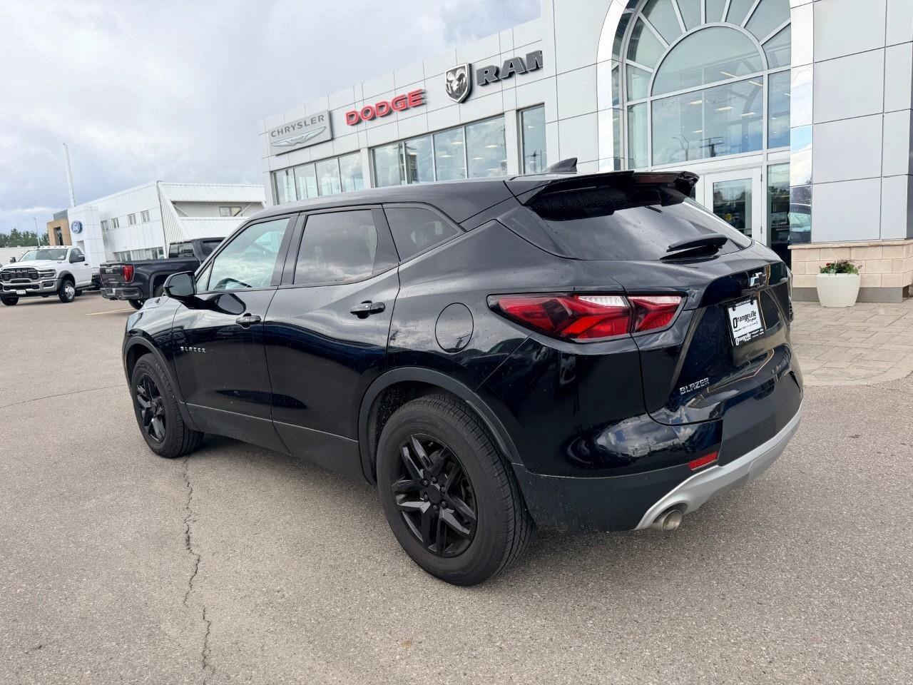 2019 Chevrolet Blazer FWD 4dr  3.6L Photo