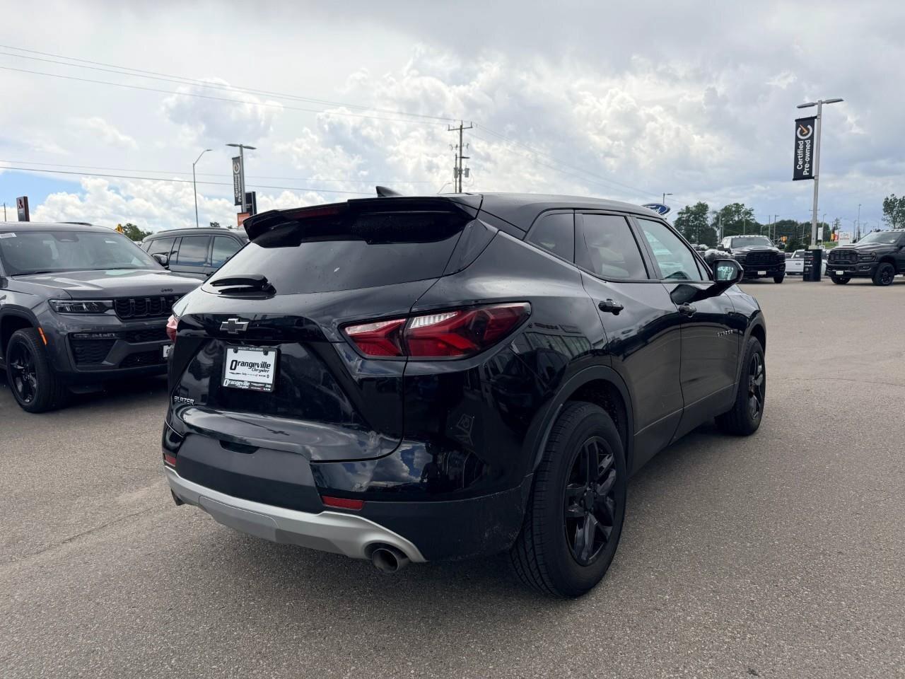 2019 Chevrolet Blazer FWD 4dr  3.6L Photo