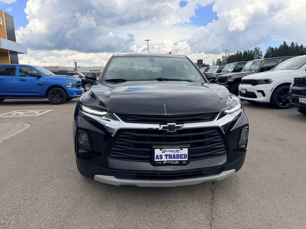 2019 Chevrolet Blazer FWD 4dr  3.6L Photo