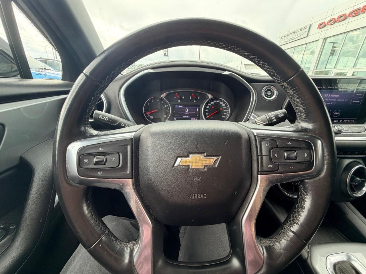2019 Chevrolet Blazer FWD 4dr  3.6L Photo