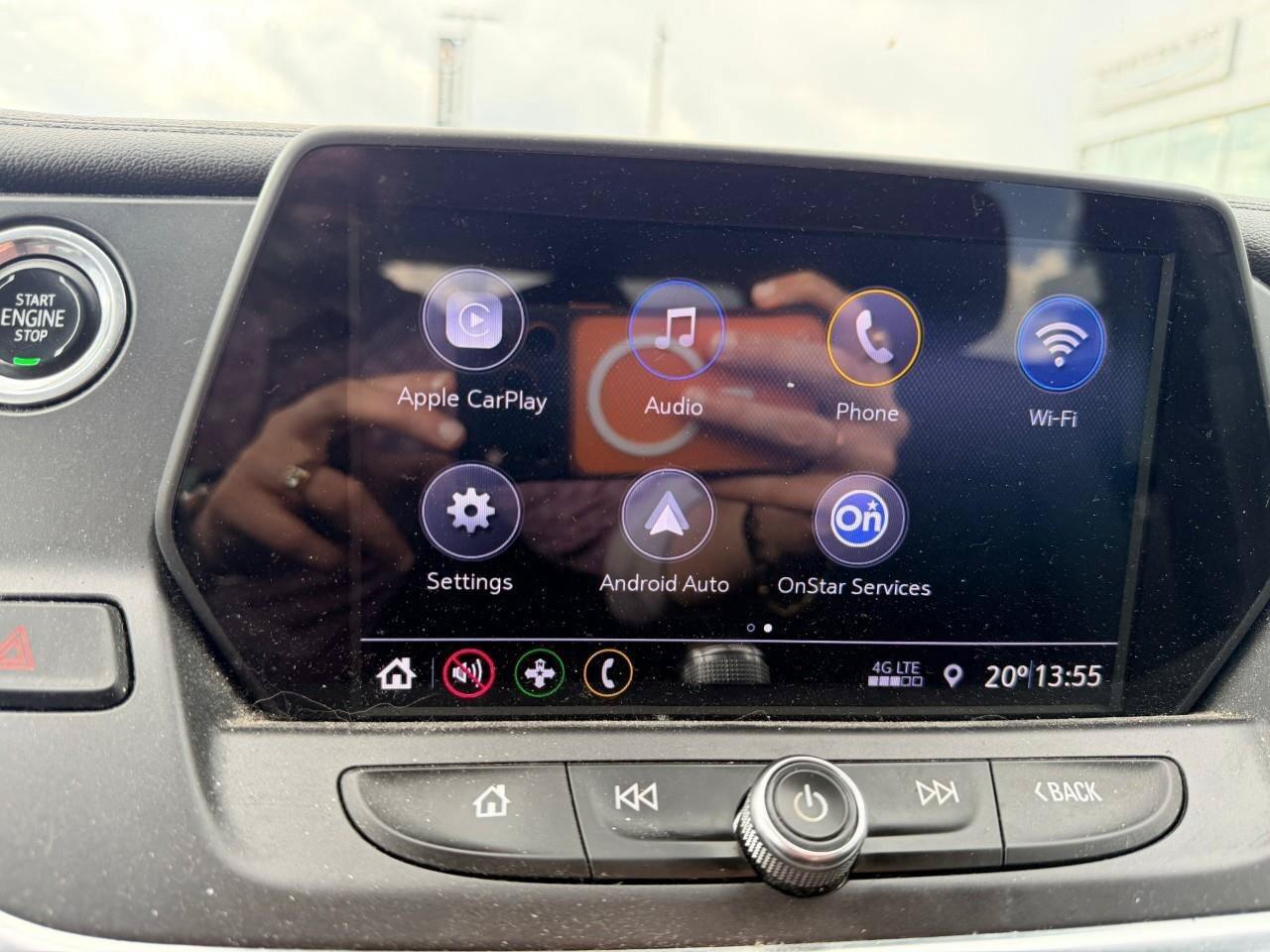 2019 Chevrolet Blazer FWD 4dr  3.6L Photo