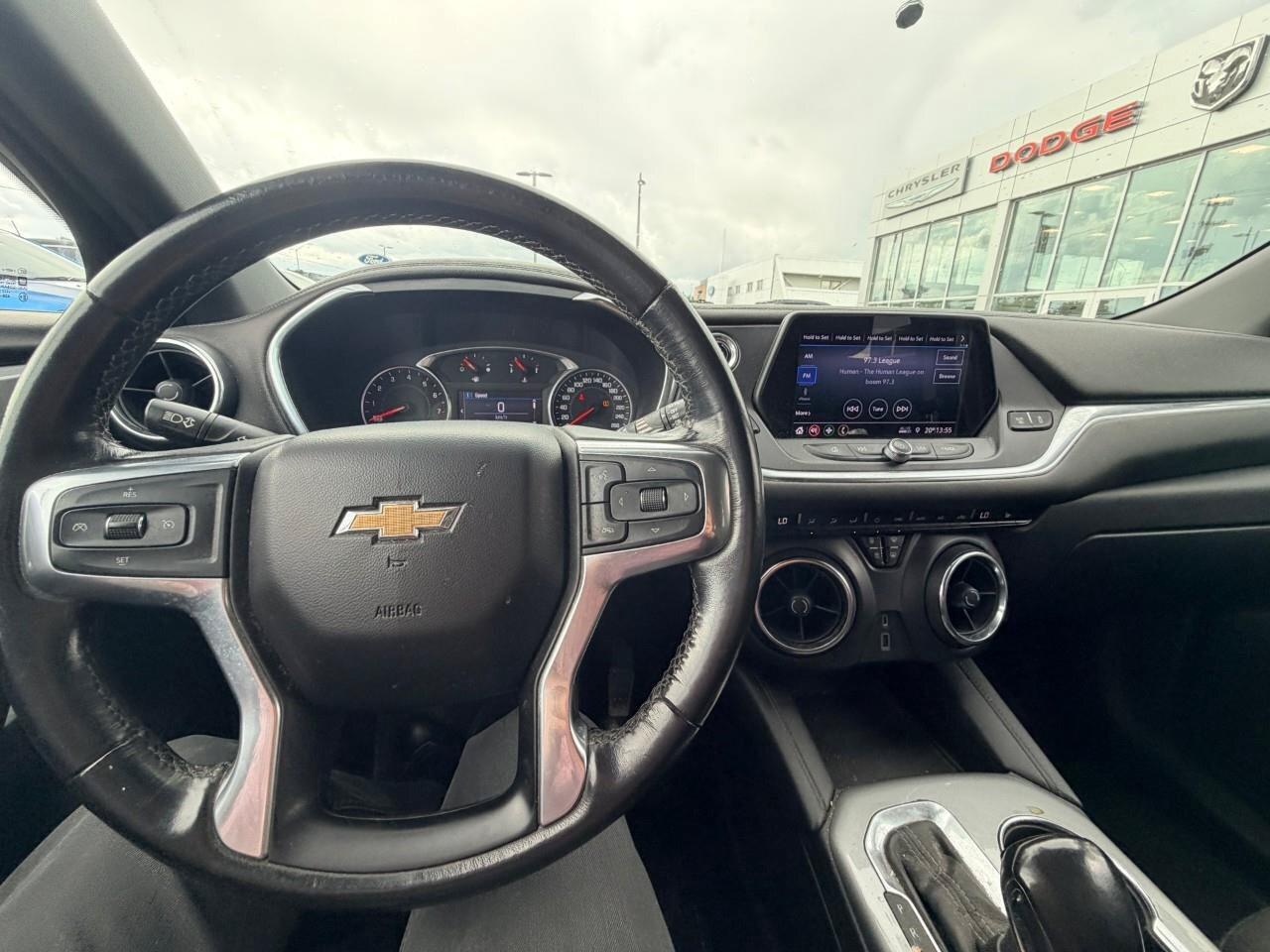 2019 Chevrolet Blazer FWD 4dr  3.6L Photo
