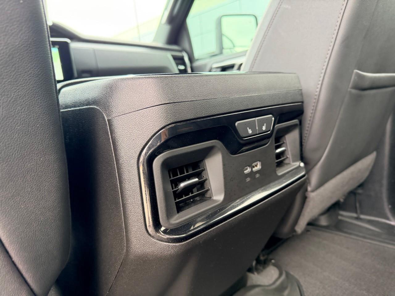 2025 GMC SIERRA 2500HD AT4AT4, 6.6L V8, 4X4, ALLOYS, LEATHER, BOSE, MACMA Photo