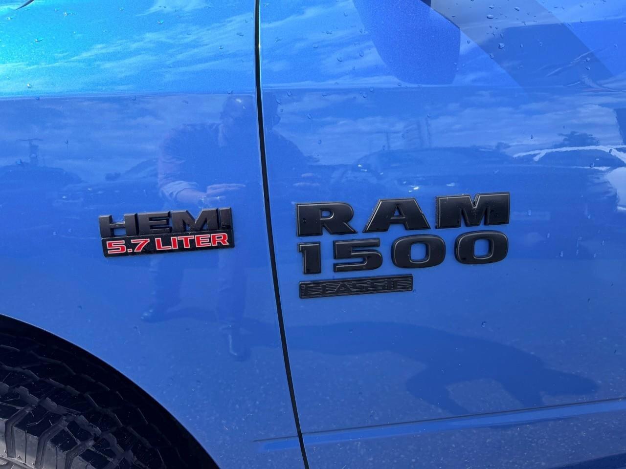 2019 RAM 1500 Classic Express 4x4 Crew Cab 5'7  Box Photo