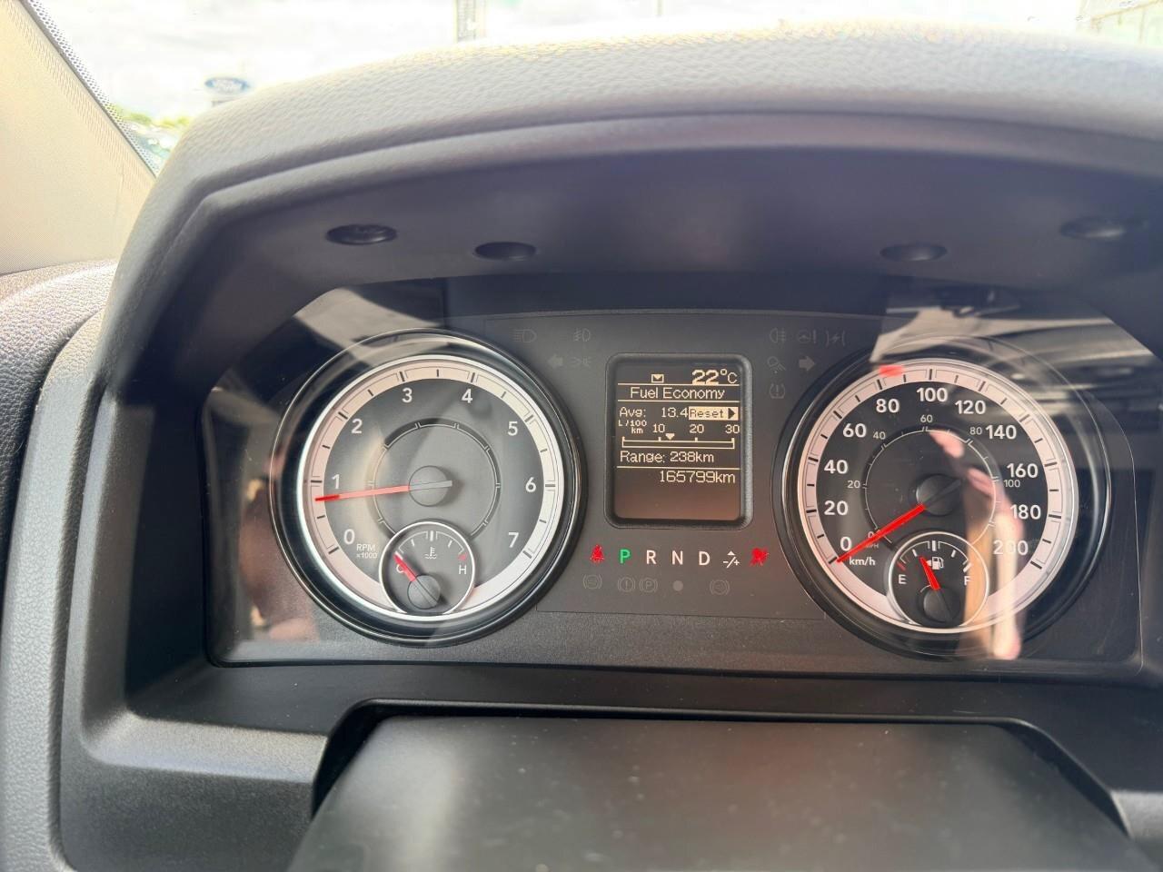 2019 RAM 1500 Classic Express 4x4 Crew Cab 5'7  Box Photo