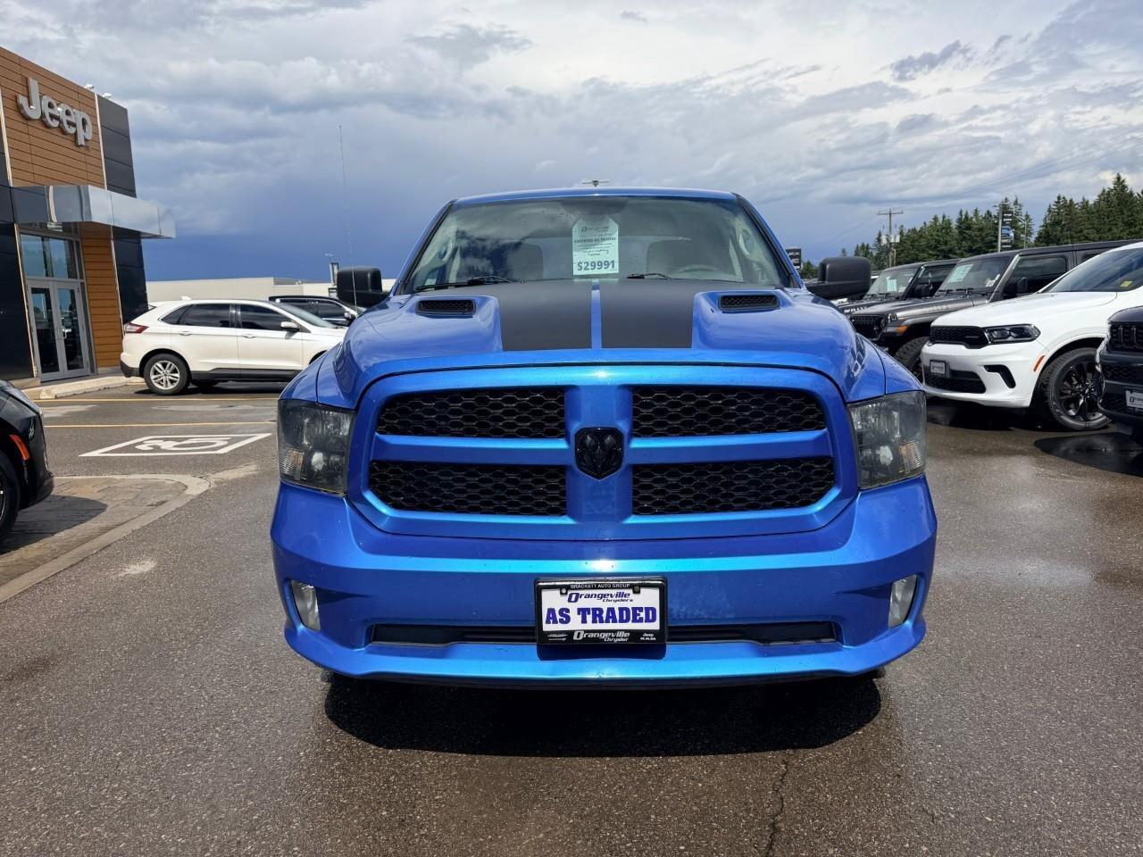 2019 RAM 1500 Classic Express 4x4 Crew Cab 5'7  Box Photo