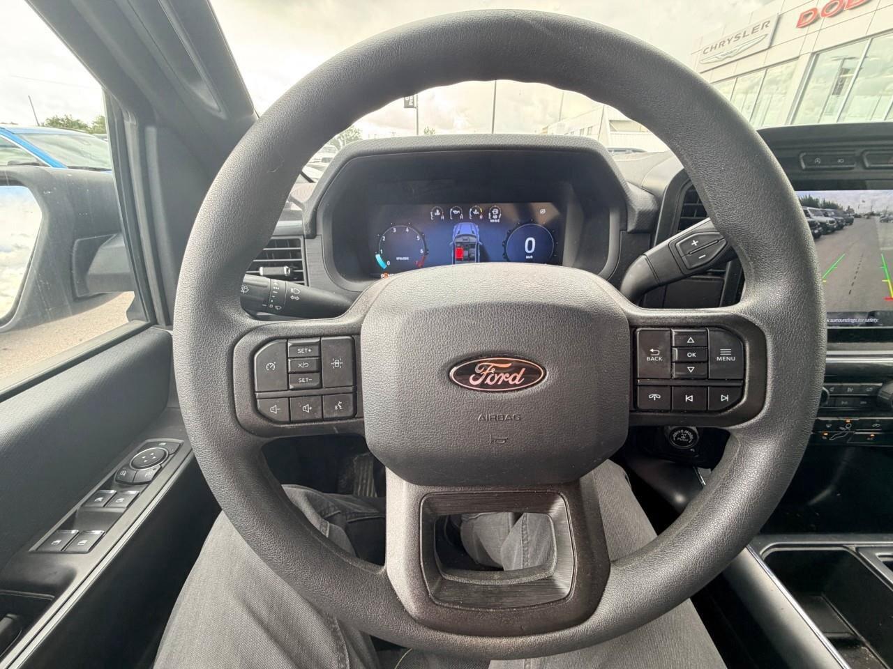 2024 Ford F-150 STX 4WD SuperCrew 5.5' Box Photo