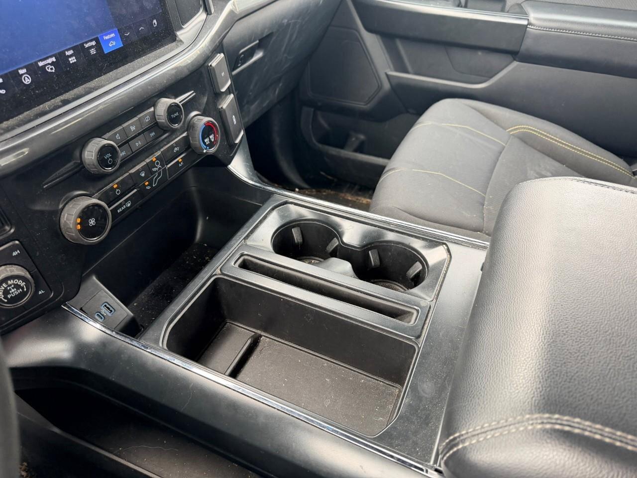 2024 Ford F-150 STX 4WD SuperCrew 5.5' Box Photo