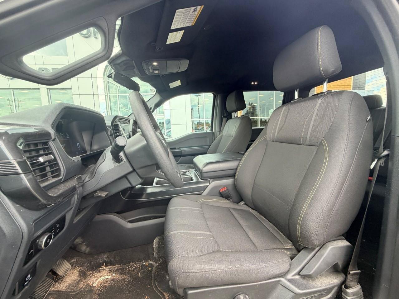 2024 Ford F-150 STX 4WD SuperCrew 5.5' Box Photo