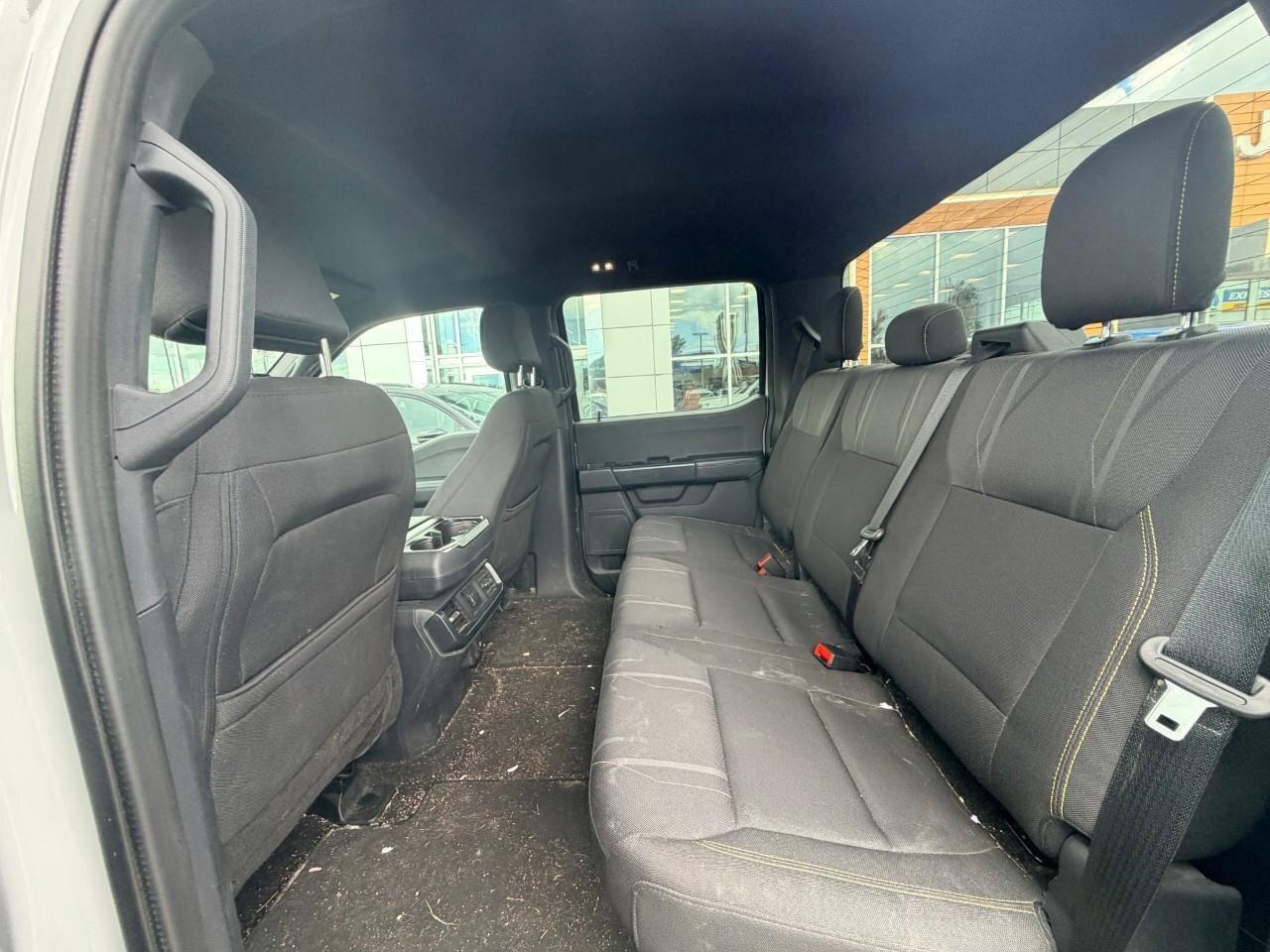 2024 Ford F-150 STX 4WD SuperCrew 5.5' Box Photo