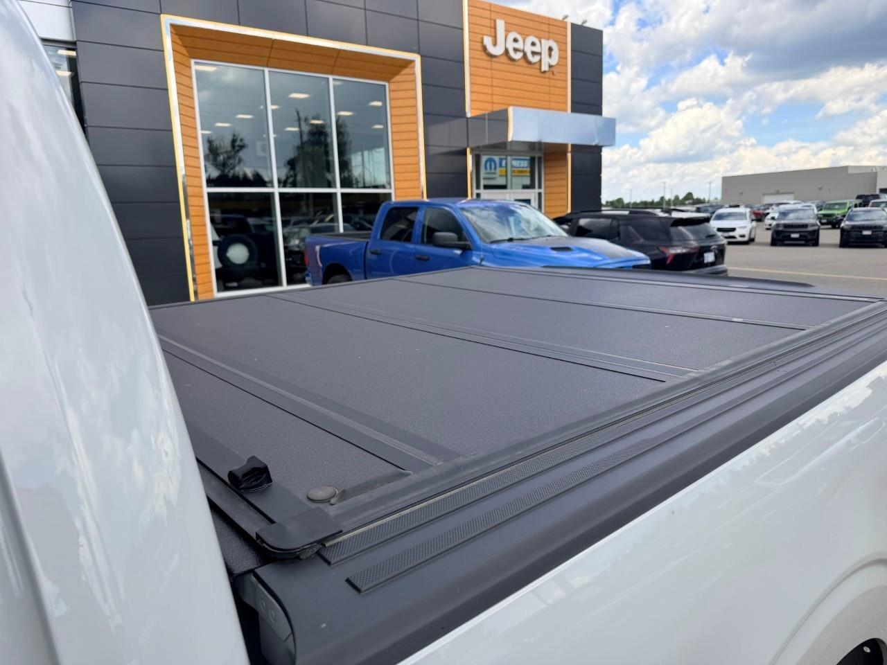 2024 Ford F-150 STX 4WD SuperCrew 5.5' Box Photo
