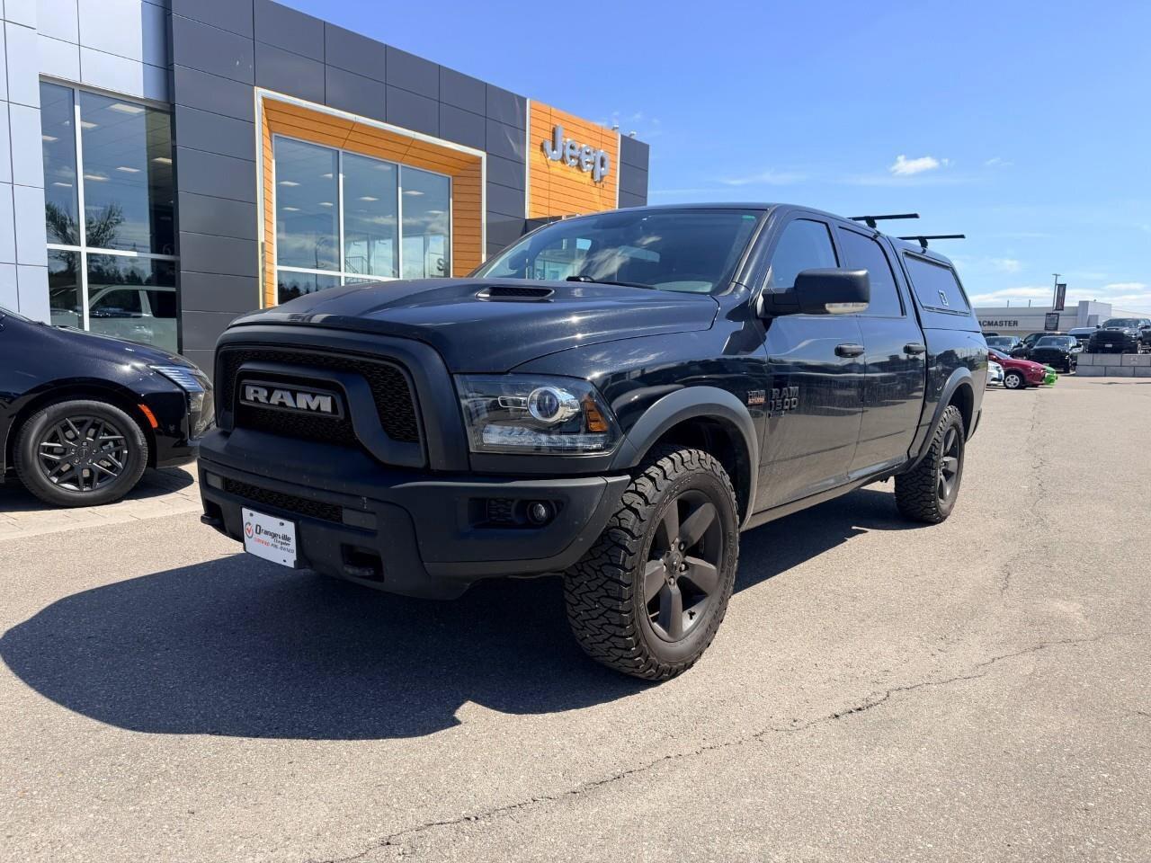 2020 RAM 1500 Classic Warlock 4x4 Crew Cab 5'7  Box Photo0