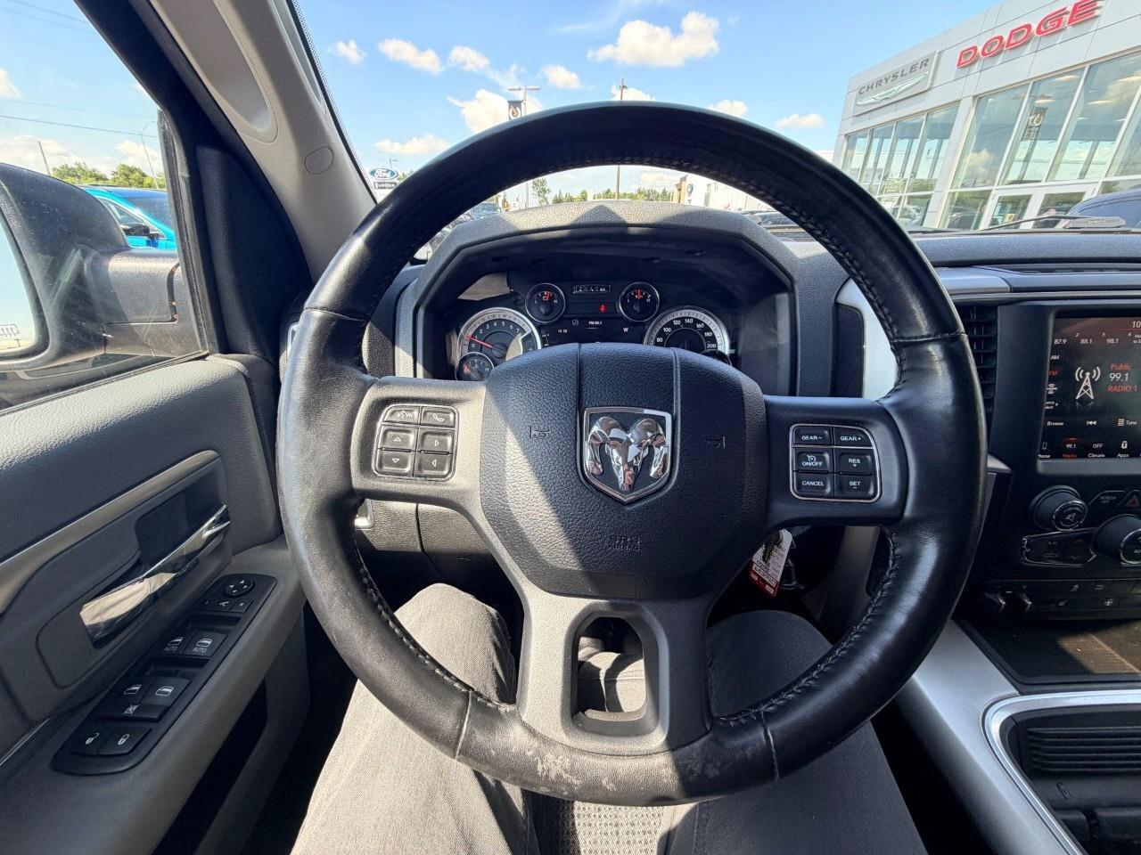 2020 RAM 1500 Classic Warlock 4x4 Crew Cab 5'7  Box Photo
