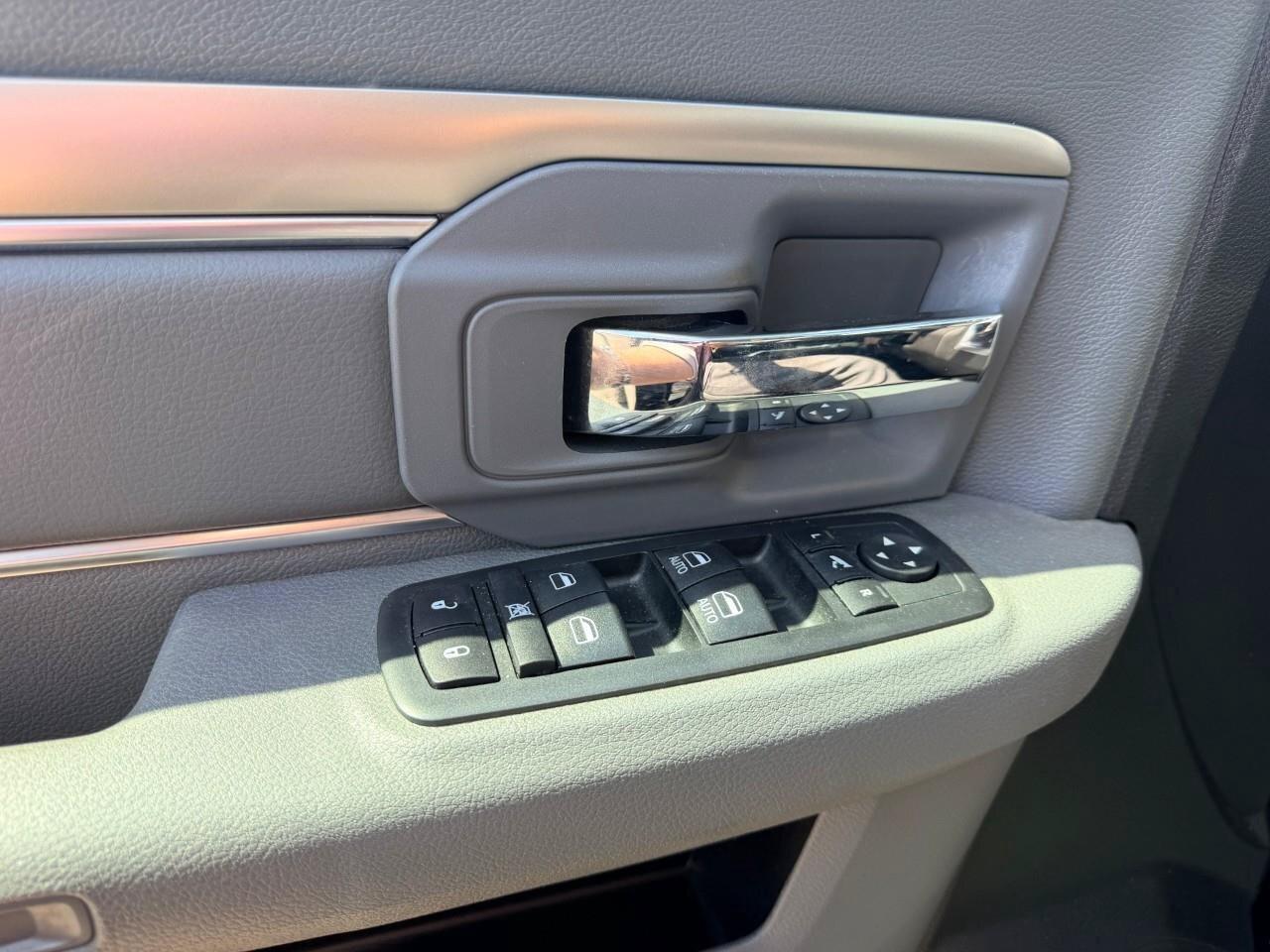 2020 RAM 1500 Classic Warlock 4x4 Crew Cab 5'7  Box Photo