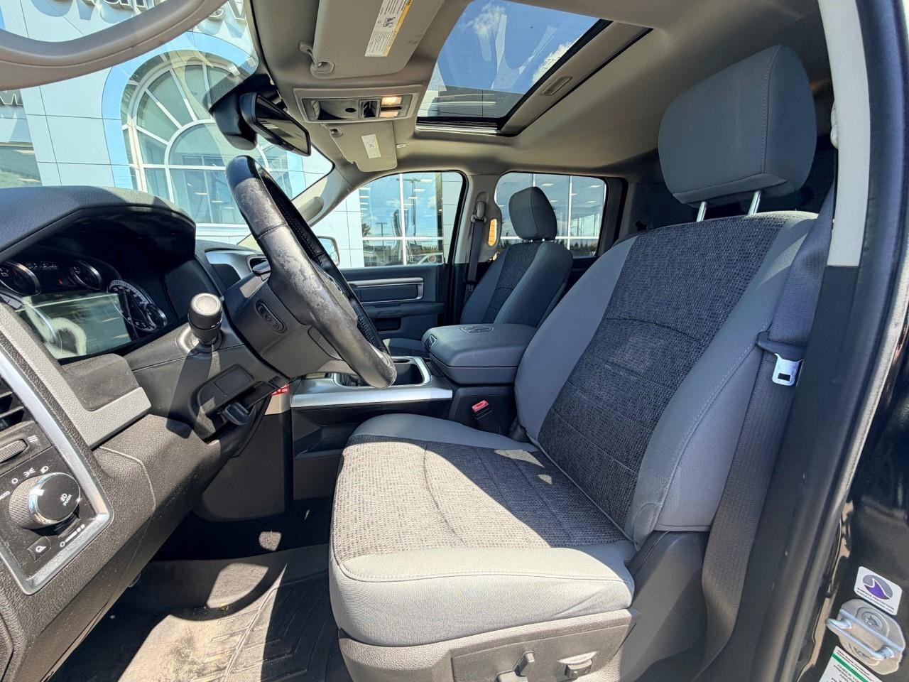 2020 RAM 1500 Classic Warlock 4x4 Crew Cab 5'7  Box Photo