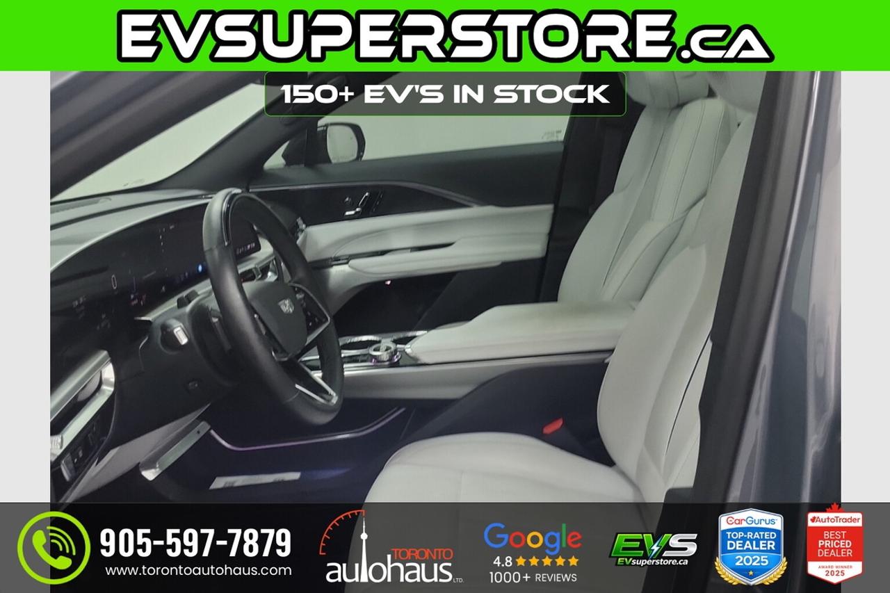 2024 Cadillac LYRIQ SPORT 2 I 600E4 AWD I 20+ IN STOCK Photo