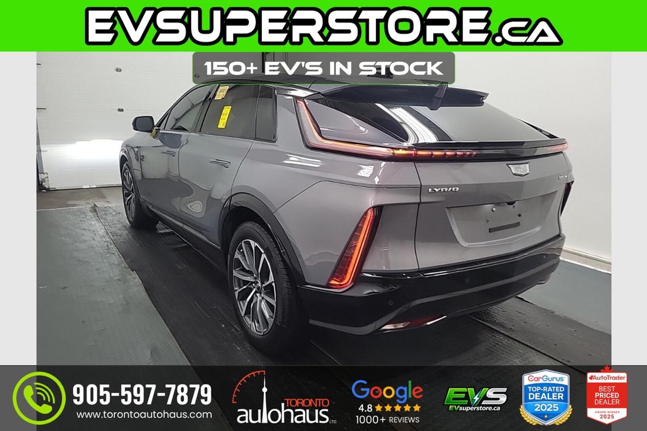 2024 Cadillac LYRIQ SPORT 2 I 600E4 AWD I 20+ IN STOCK Photo