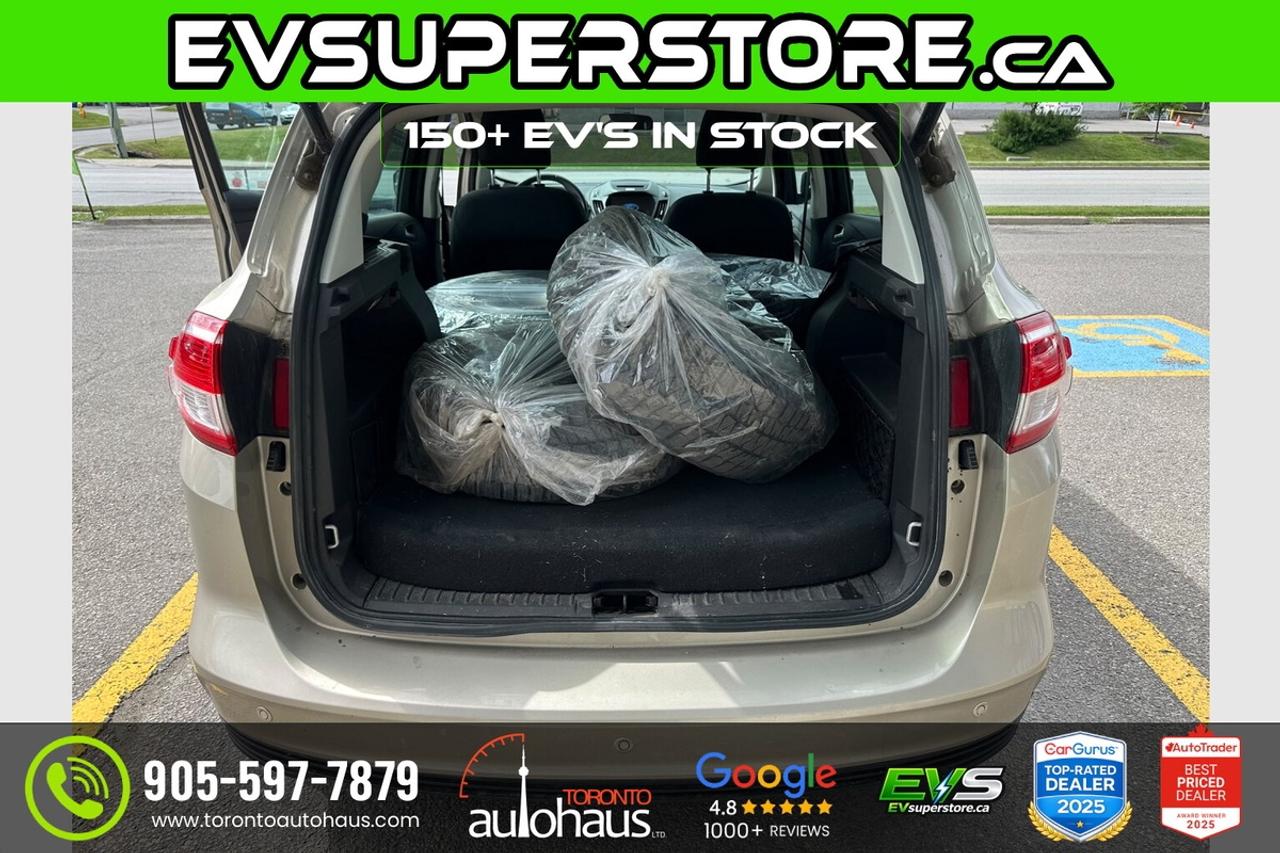 2017 Ford C-MAX JUST TRADED I AS-IS SPECIAL Photo