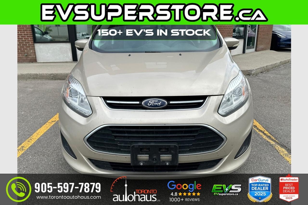 2017 Ford C-MAX JUST TRADED I AS-IS SPECIAL Photo